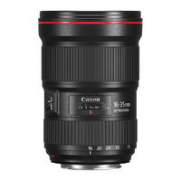 Canon Lens EF 16-35mm f/2,8 L III USM