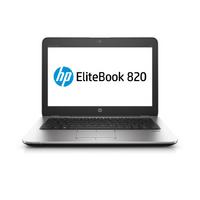 HP 820 G4 12.5" i5-7200U 256 GB SSD 4 GB Windows 10 Pro 64 bit