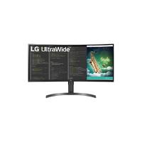 LG 35'' 35WN73A-B UltraWide™ QHD HDR VA Curved Monitor