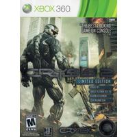 Crysis 2 Xbox 360 Oyun