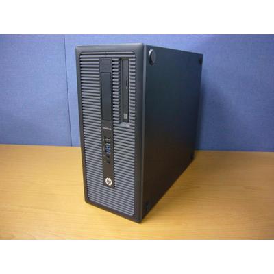 HP i3 4130 3.4GHZ 4GB 500GB HDD ATX Masaüstü Bilgisayar 