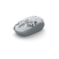 Microsoft Bluetooth Mouse Camo Design Beyaz