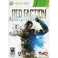 Red Faction Armageddon Xbox 360 Oyun