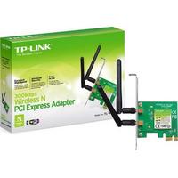 TP-LINK 300Mbps Kablosuz PCI-Ex Kart TL-WN881ND 