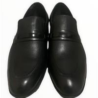 Duray Siyah Hakiki Deri Klasik Erkek Ayakkabı