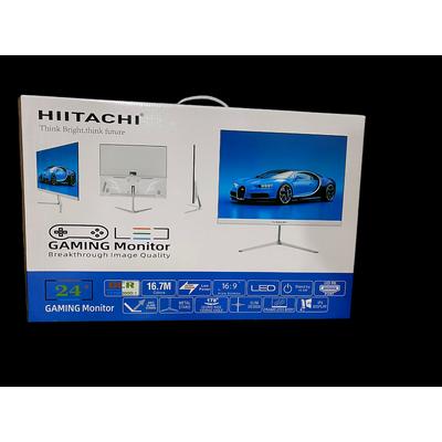 Hiitachi 24 QHTW 1Ms 165Hz Freesync FullHD IPS Oyuncu Monitör