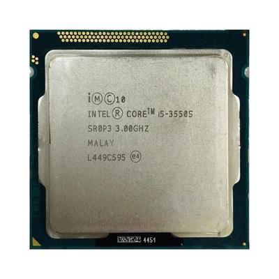 Intel Core i5-3550S 3.0 GHz LGA1155 6 MB Cache 65 W İşlemci
