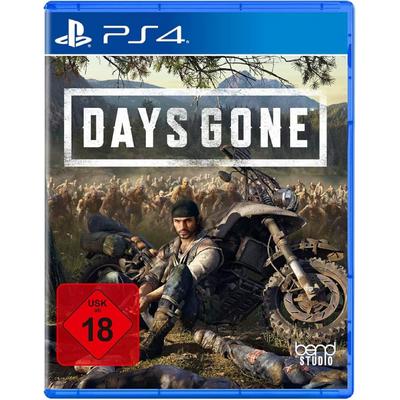  Days Gone Ps4 Oyun