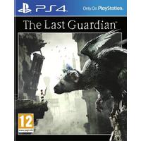 The Last Guardian Ps4 Oyun  