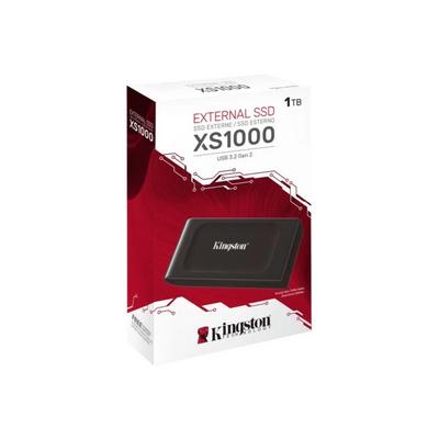 1000GB Portable SSD XS1000