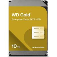 10TB WD GOLD ENTERPRISE 7200RPM SATA3 256MB WD102KRYZ