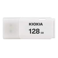 128GB USB2.0 KIOXIA BEYAZ USB BELLEK LU202W128GG4