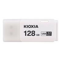 128GB USB3.2 GEN1 KIOXIA BEYAZ USB BELLEK LU301W128GG4