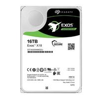 16TB SEAGATE EXOS 7200RPM 256M ST16000NM000J