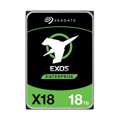 18TB SEAGATE EXOS 7200RPM 256MB ST18000NM000J