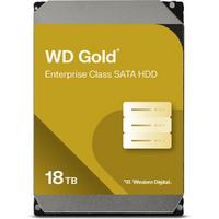 18TB WD GOLD ENTERPRISE 7200Rpm SATA3 512MB WD181KRYZ