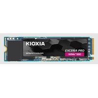 1TB KIOXIA EXCERIA PRO PCIe 4.0 M.2 NVMe 3D 7300/6400 MB/s LSE10Z001TG8