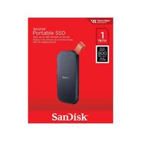 1TB Sandisk Portable 800MB/SN Taşınabilir SSD