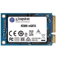 256GB KINGSTON KC600 550/500MB/s mSATA SSD SKC600MS/256G