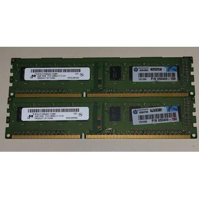 2GB Oem DDR3-1600Mhz Ram