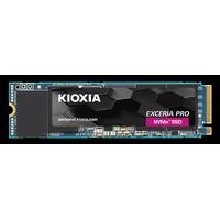 2TB KIOXIA EXCERIA PRO PCIe 4.0 M.2 NVMe 3D 7300/6400 MB/s LSE10Z002TG8