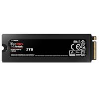 2TB SAMSUNG 990 PRO SOĞUTUCULU M.2 NVMe 7450/6900MB/s MZ-V9P2T0CW (Resmi Distribütör Garantili)