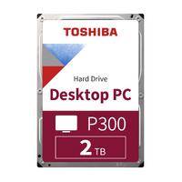 2TB TOSHIBA 7200RPM P300 SATA3 256MB HDWD320UZSVA