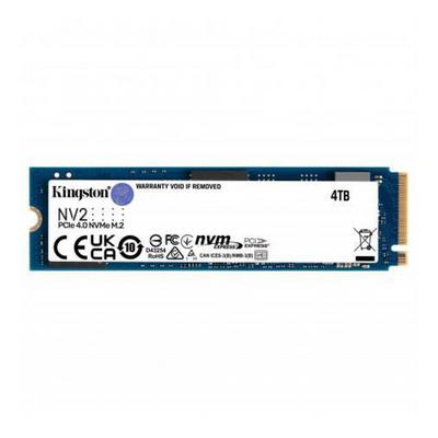 4000GB NV2 M.2 2280 PCIe 4.0 NVMe SSD