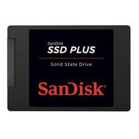 480GB SANDISK PLUS SDSSDA-480G-G26 535/445MBs SSD