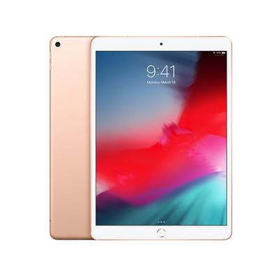 10.5-inch iPad Air Wi-Fi + Cellular 64GB - Gold