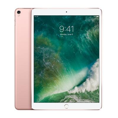 10.5-inch iPad Pro Wi-Fi + Cellular 512GB - Rose Gold