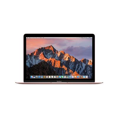 12-inch Macbook: 1.2GHz dual-core Intel Core m3, 256GB - Rose Gold