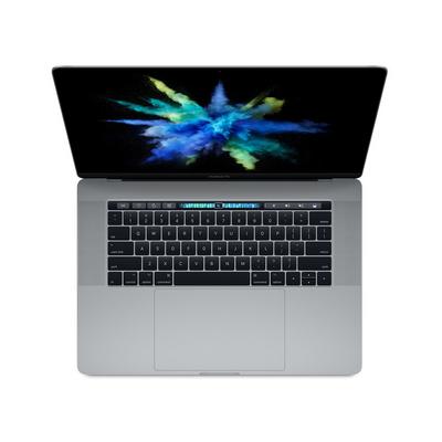 15-inch MacBook Pro with Touch Bar: 2.8GHz quad-core i7, 256GB - Space Grey