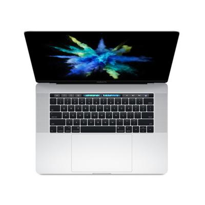 15-inch MacBook Pro with Touch Bar: 2.8GHz quad-core i7, 256GB - Silver