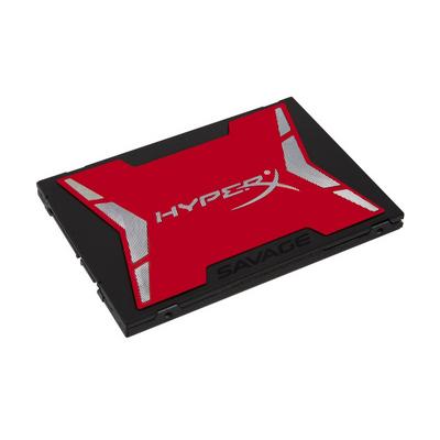 Kingston 240GB HyperX SAVAGE SSD SATA 3 2.5 (7mm height)