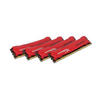 Kingston 32GB 2133MHz DDR3 Non-ECC CL11 DIMM (Kit of 4) XMP