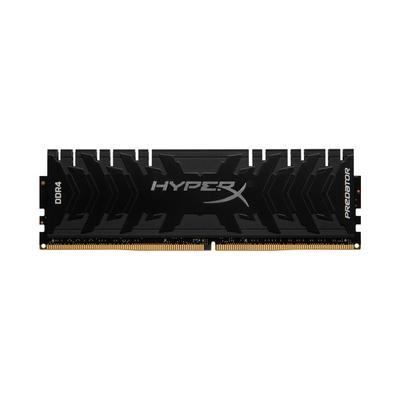 Kingston 64GB 3000MHz DDR4 CL15 DIMM (Kit of 4) XMP HyperX Predator