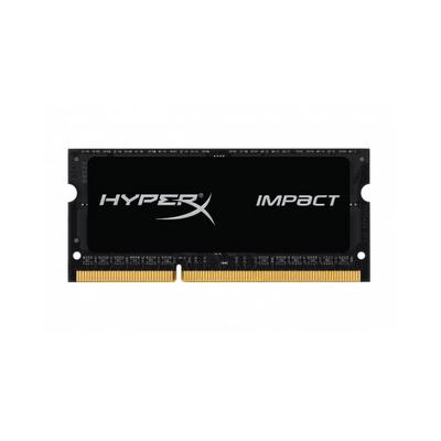 Kingston 8GB 1866MHz DDR3L CL11 SODIMM 1.35V HyperX Impact