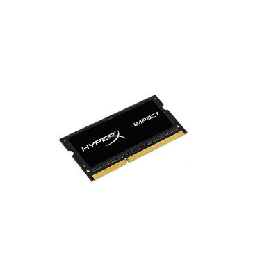 Kingston 8GB 2133MHz DDR3L CL11 SODIMM 1.35V HyperX Impact