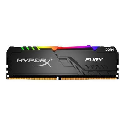 Kingston 8GB 3200MHz DDR4 CL16 DIMM RGB 1Rx8 HyperX FURY RGB