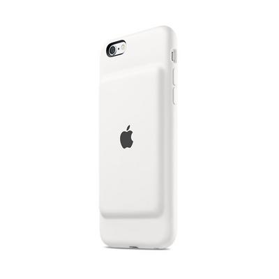 Apple iPhone 6s Smart Battery Case White