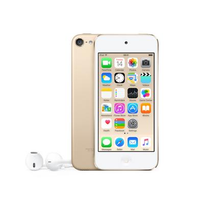 Apple iPod touch 32 GB 6.Nesil Altın Rengi