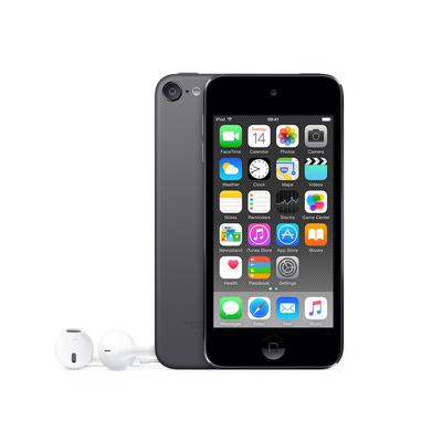 Apple iPod Touch 32GB 6,Nesil Uzay Grisi