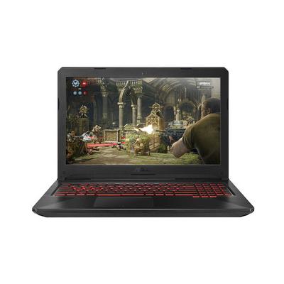 ASUS FX504GE-E4777-GAMING  i7-8750H 8G 1TB 54R+256G PCIE SSD GTX1050Ti 4G 5.6" USLIM FHD WV (60hZ) No ODD No OS