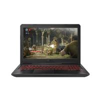 ASUS FX504GD ROG i7-8750H 8G 1TB 54+8G SSHD (FireCuda) GTX1050 4G 15.6" FHD DOS