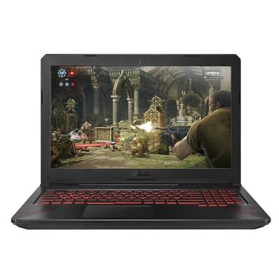 ASUS FX504GD-EN1333T  i5-8300H 8G 1TB 72R+256G PCIE SSD GTX1050 4G 15.6" FHD WV(120hZ)  No ODD Win10