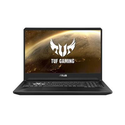 ASUS FX705DU-AU037-Gaming 17.3' AMD Ryzen 7-3750H Processor 2.3GHz (6M cache, up to 4.0GHz)Optimus GDDR6 6GB  DDR4 2666 8GB "PCIE NVME 128G M.2 SSD "PCIE 128G M.2 SSD Freedos