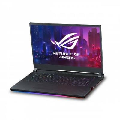 ASUS G731GV-EV072T-GAMING i7-9750H 16G 1TB5 SSH8G+256G PCIE  RTX2060 6G 17.3" FHD WV(144Hz)No ODD Win10 Bag