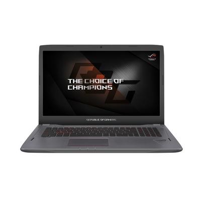 ASUS GL702VS ROG i7-7700HQ 16+16G 1T 72+256G PCIE GTX1070 8G FHD 17.3'' W10