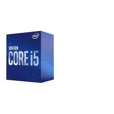 Boxed Intel Core i5-10400F Processor 12M